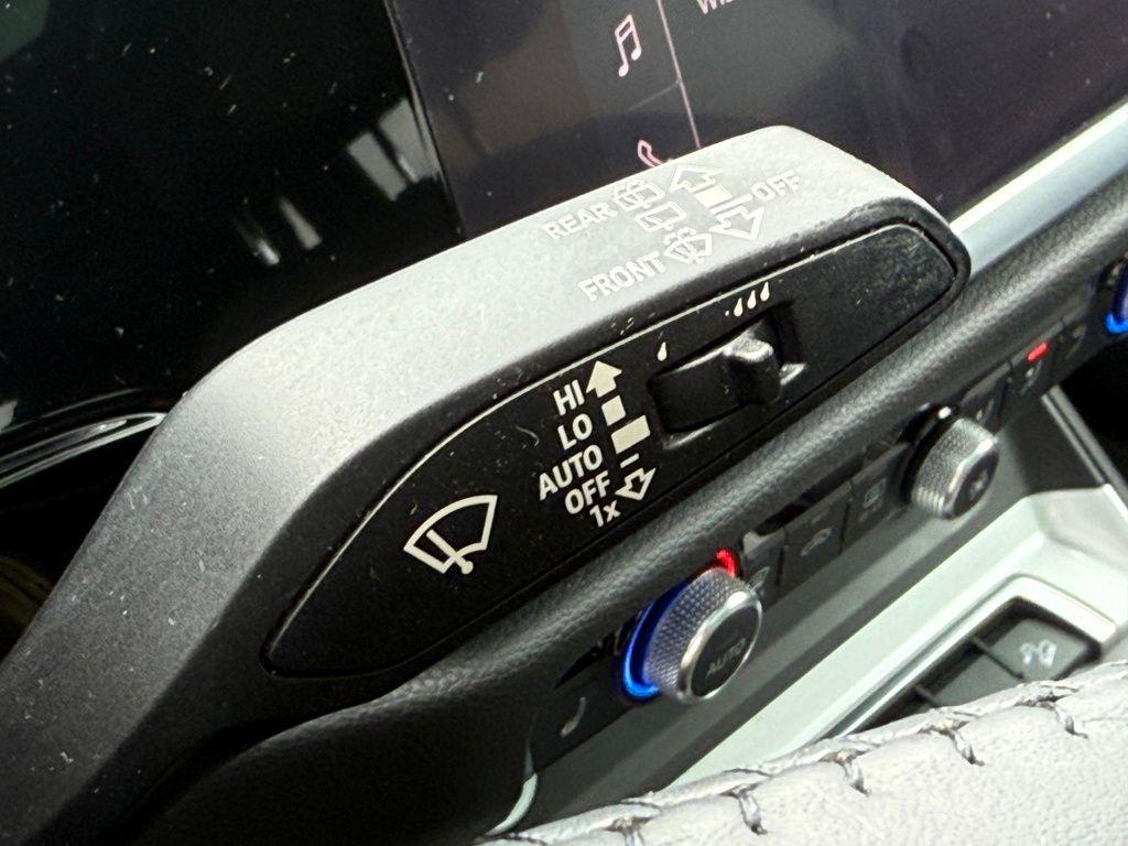 used 2020 Audi Q3 car, priced at $18,078