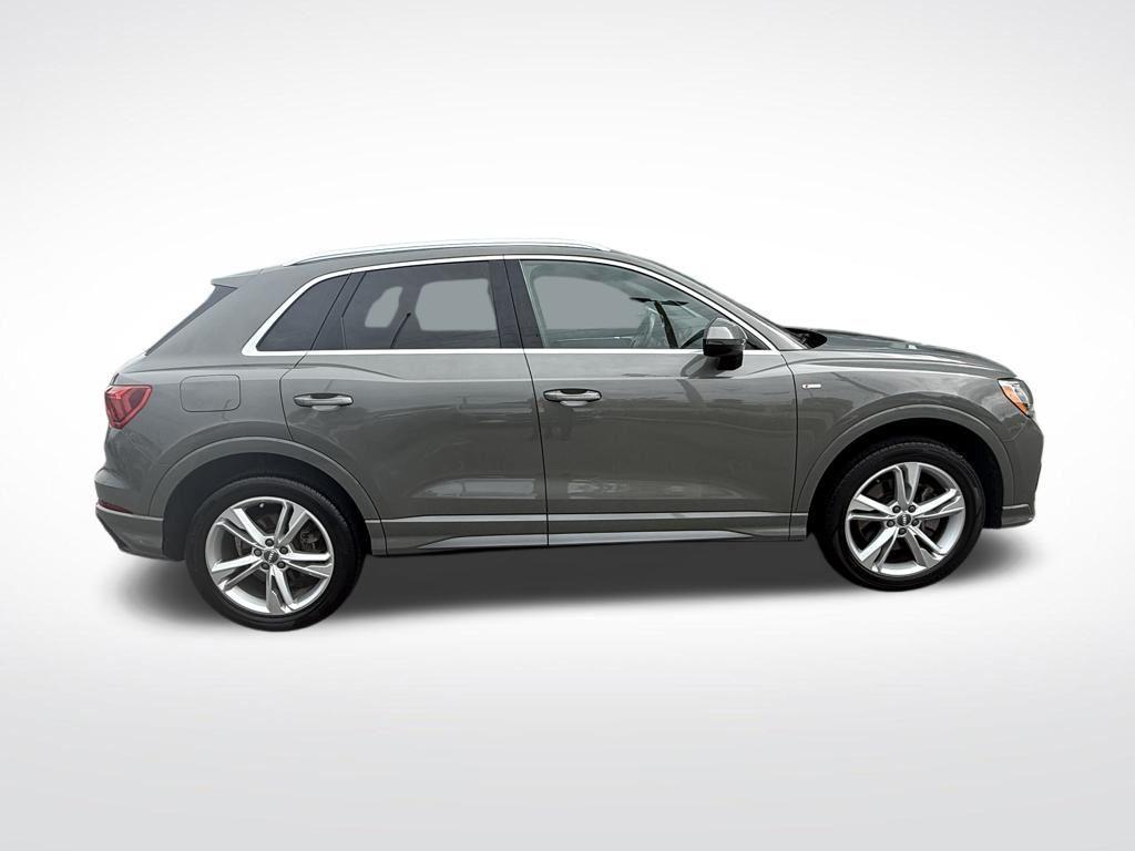 used 2020 Audi Q3 car, priced at $18,078