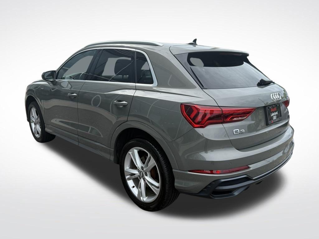 used 2020 Audi Q3 car, priced at $18,078