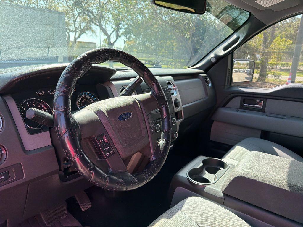 used 2013 Ford F-150 car, priced at $15,113