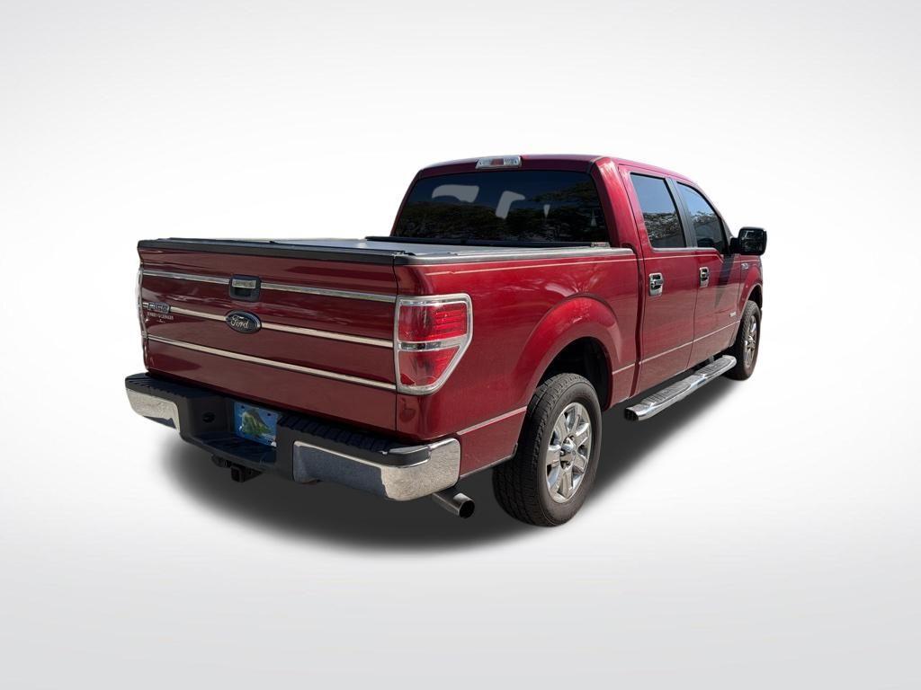used 2013 Ford F-150 car, priced at $15,113