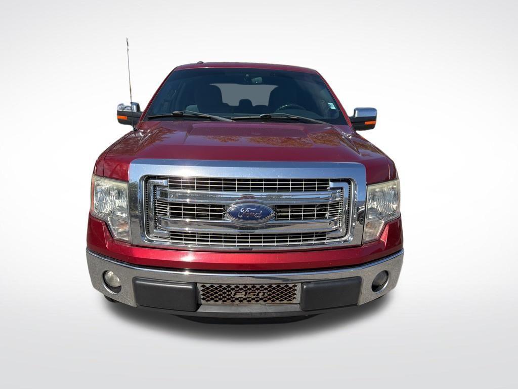 used 2013 Ford F-150 car, priced at $15,113