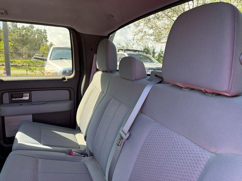 used 2013 Ford F-150 car, priced at $15,113