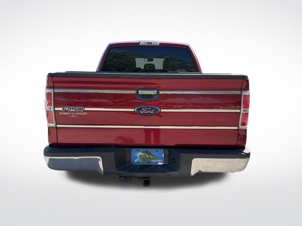 used 2013 Ford F-150 car, priced at $15,113