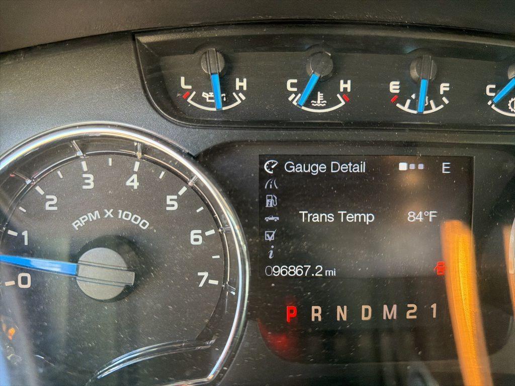 used 2013 Ford F-150 car, priced at $15,113