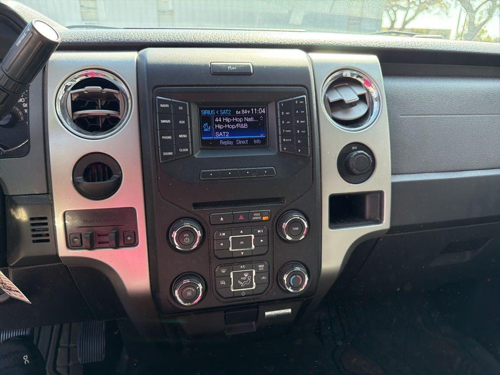 used 2013 Ford F-150 car, priced at $15,113