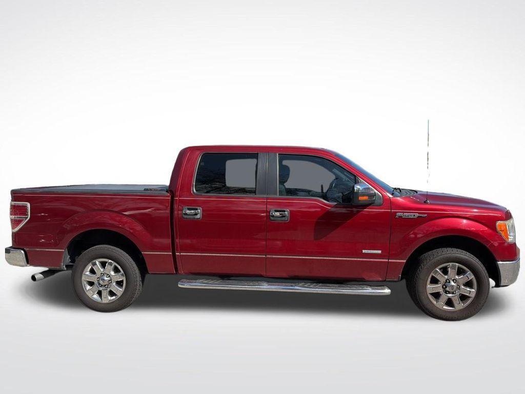 used 2013 Ford F-150 car, priced at $15,113