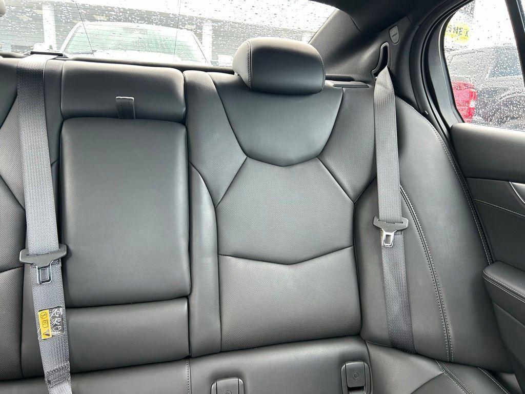 used 2025 Cadillac CT5 car, priced at $36,997