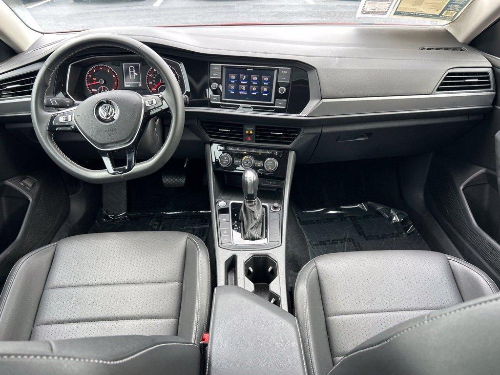used 2021 Volkswagen Jetta car, priced at $15,747