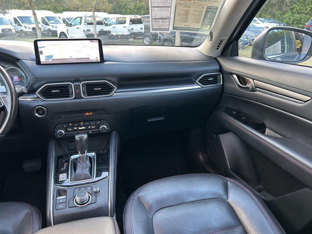 used 2024 Mazda CX-5 car, priced at $19,997