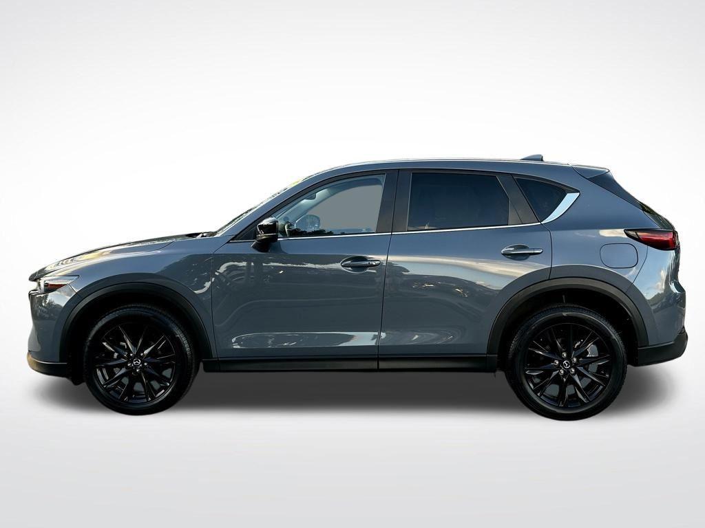 used 2024 Mazda CX-5 car, priced at $19,997