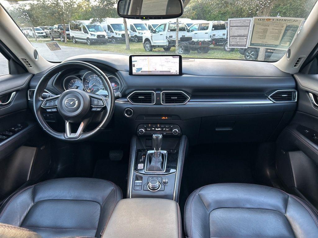 used 2024 Mazda CX-5 car, priced at $19,997