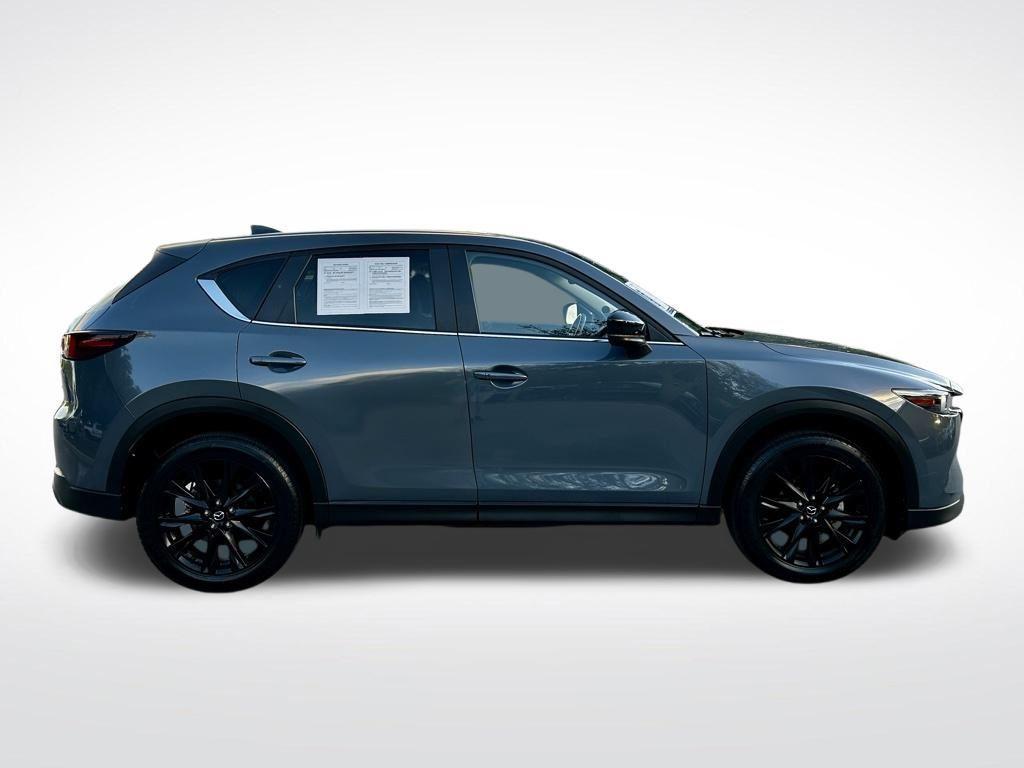 used 2024 Mazda CX-5 car, priced at $19,997