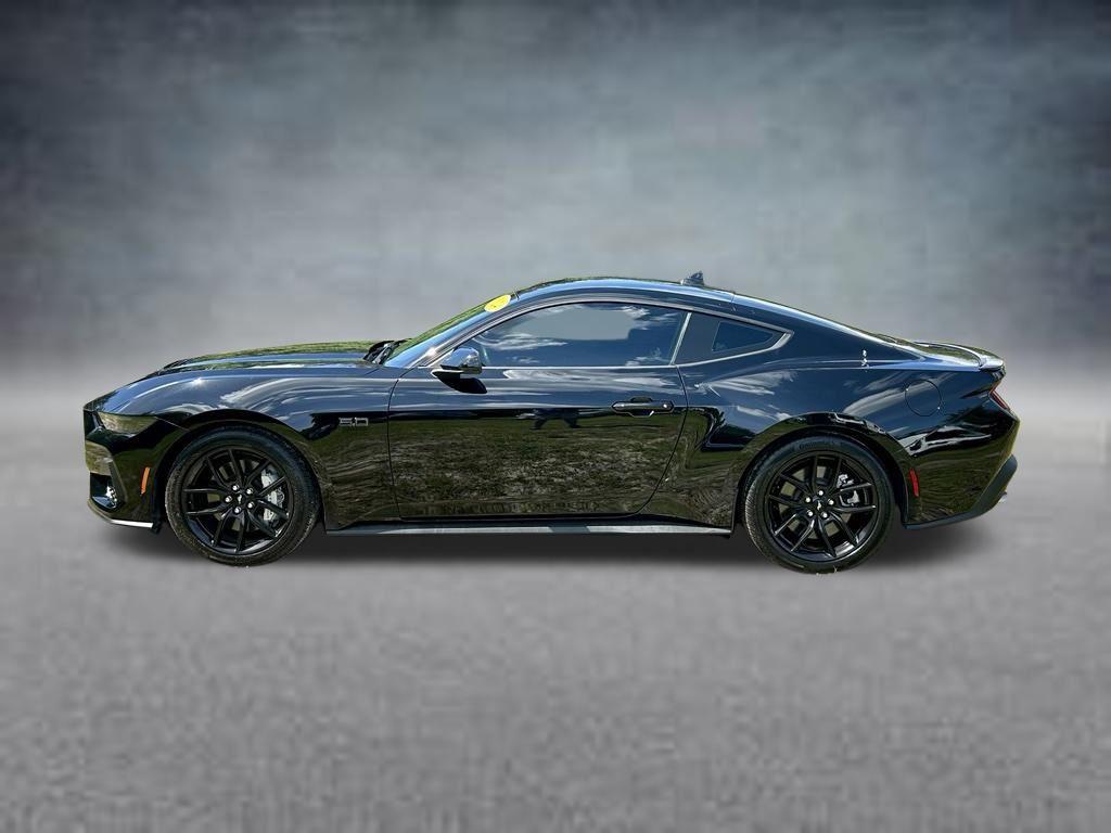 used 2024 Ford Mustang car, priced at $43,128