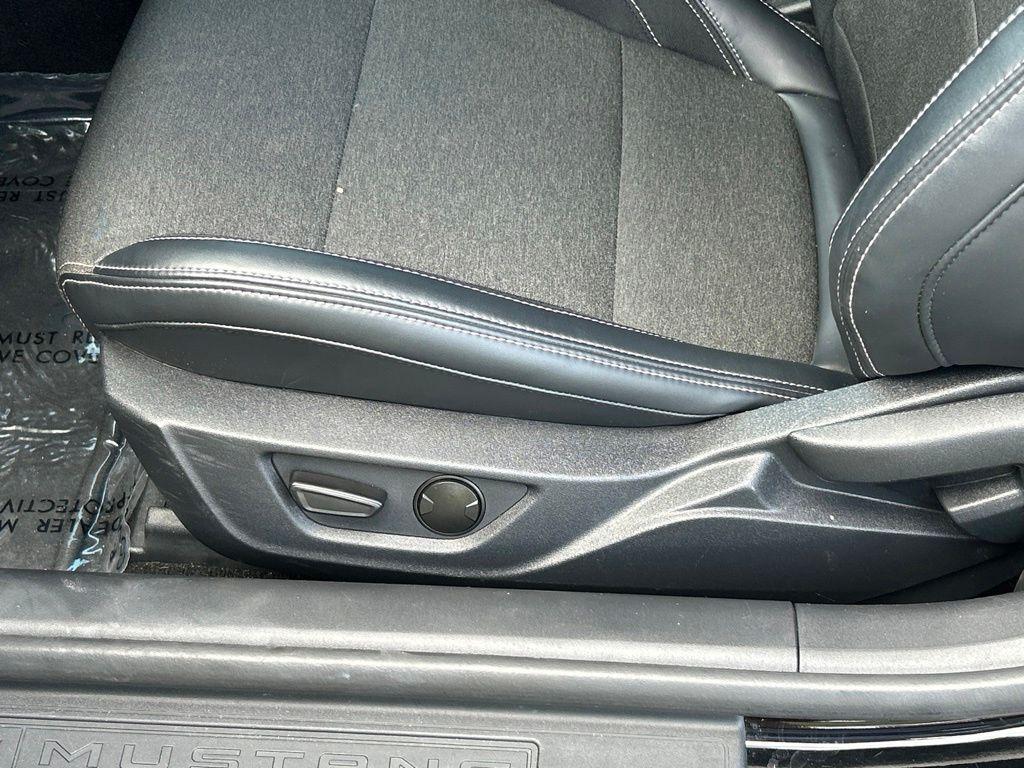 used 2024 Ford Mustang car, priced at $43,128