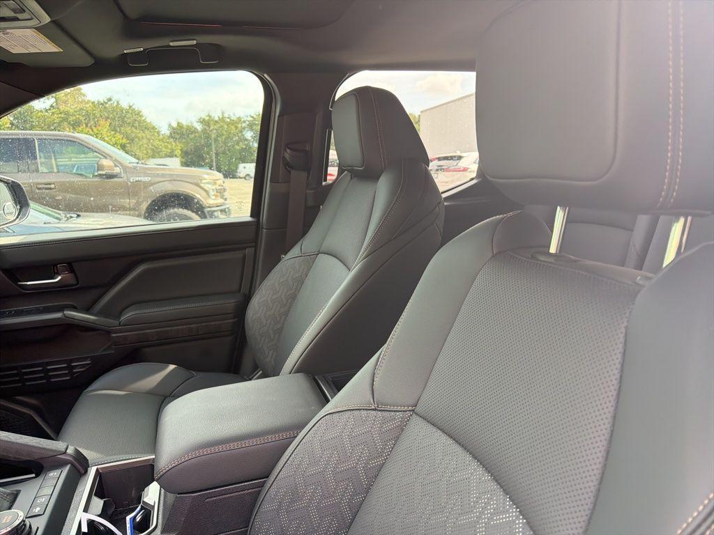 used 2025 Toyota Tacoma car, priced at $45,497