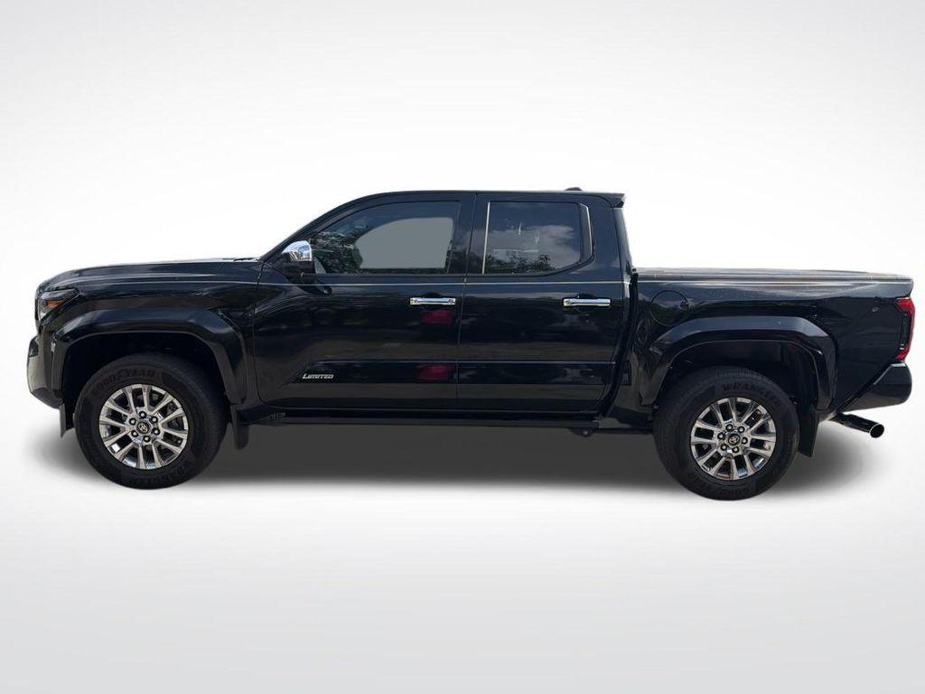 used 2025 Toyota Tacoma car, priced at $45,497