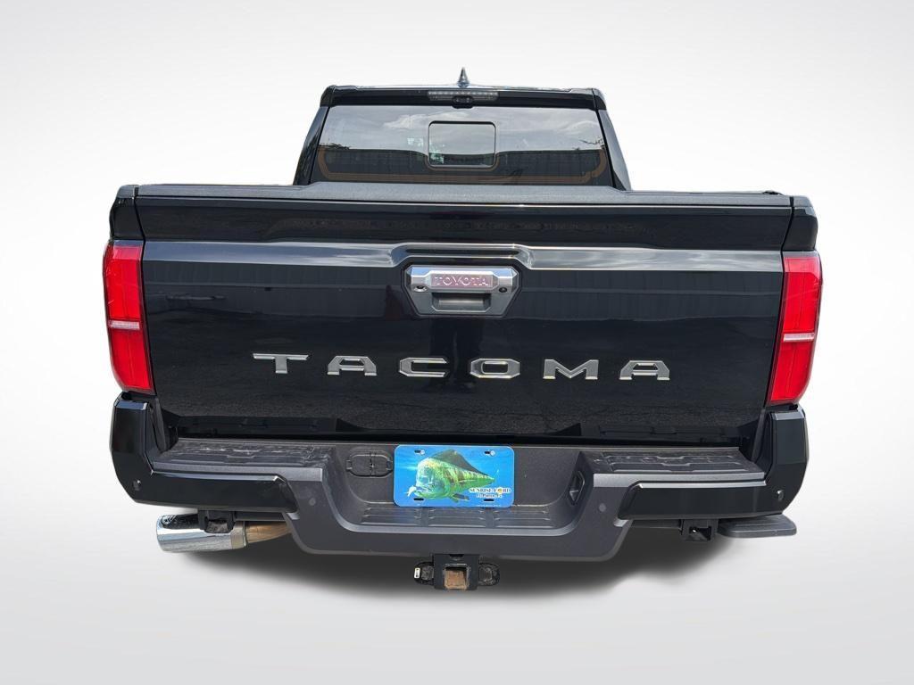 used 2025 Toyota Tacoma car, priced at $45,497