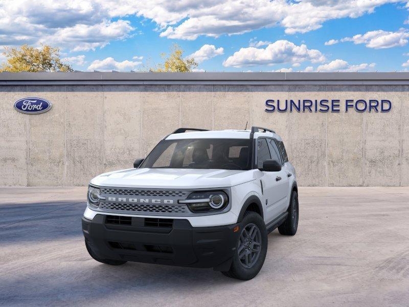 new 2026 Ford Bronco Sport car, priced at $28,646