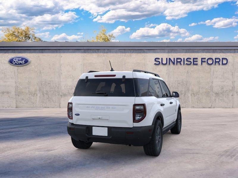 new 2026 Ford Bronco Sport car, priced at $28,646