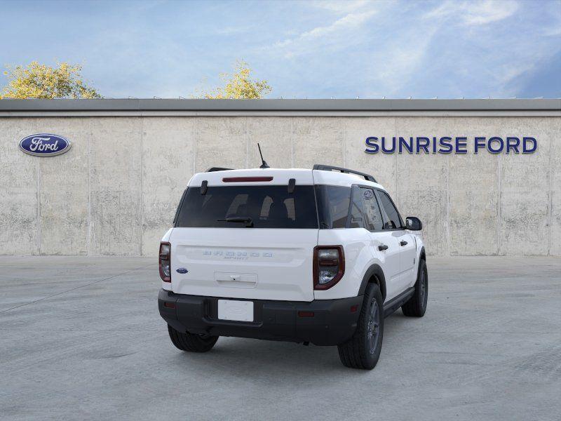 new 2026 Ford Bronco Sport car, priced at $31,146