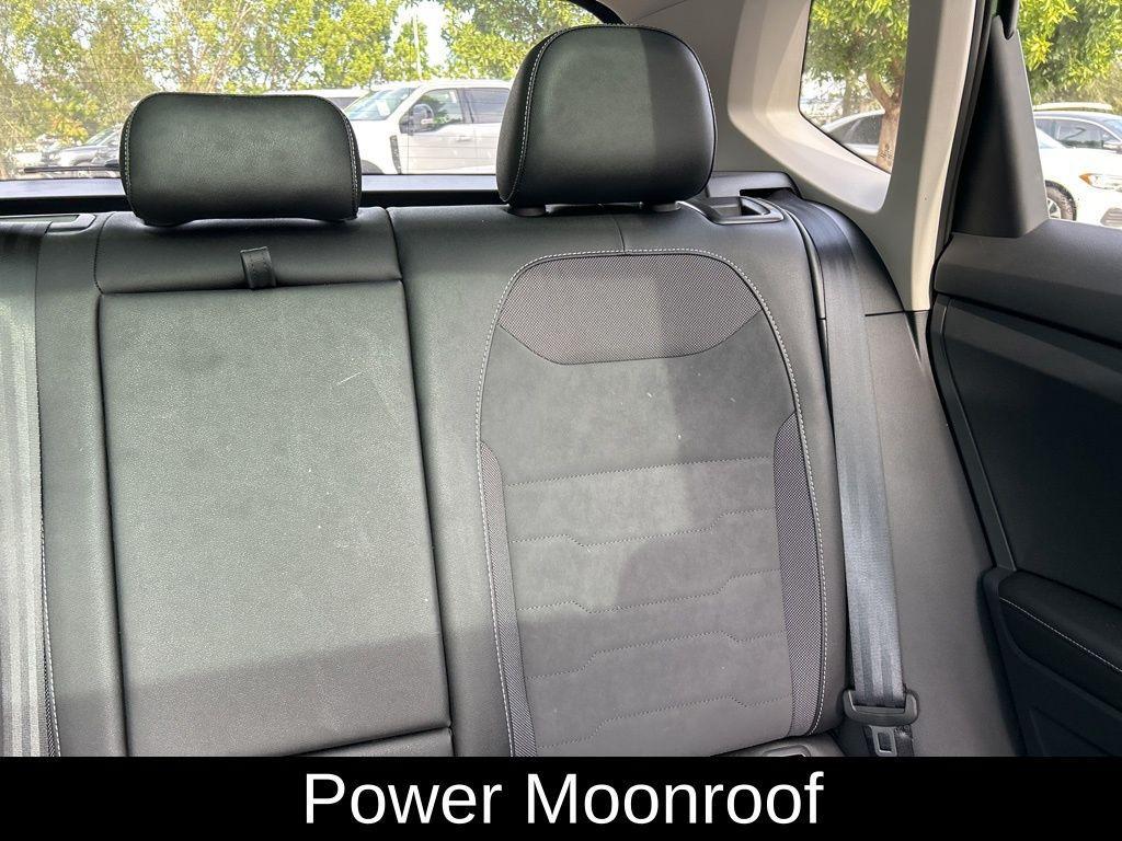 used 2025 Volkswagen Taos car, priced at $24,295