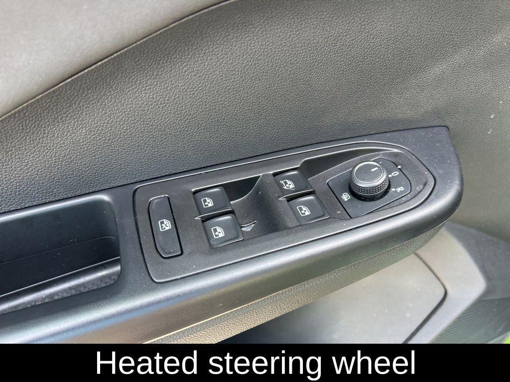 used 2025 Volkswagen Taos car, priced at $24,295