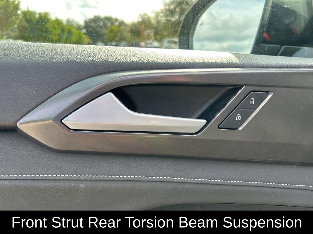 used 2025 Volkswagen Taos car, priced at $24,295