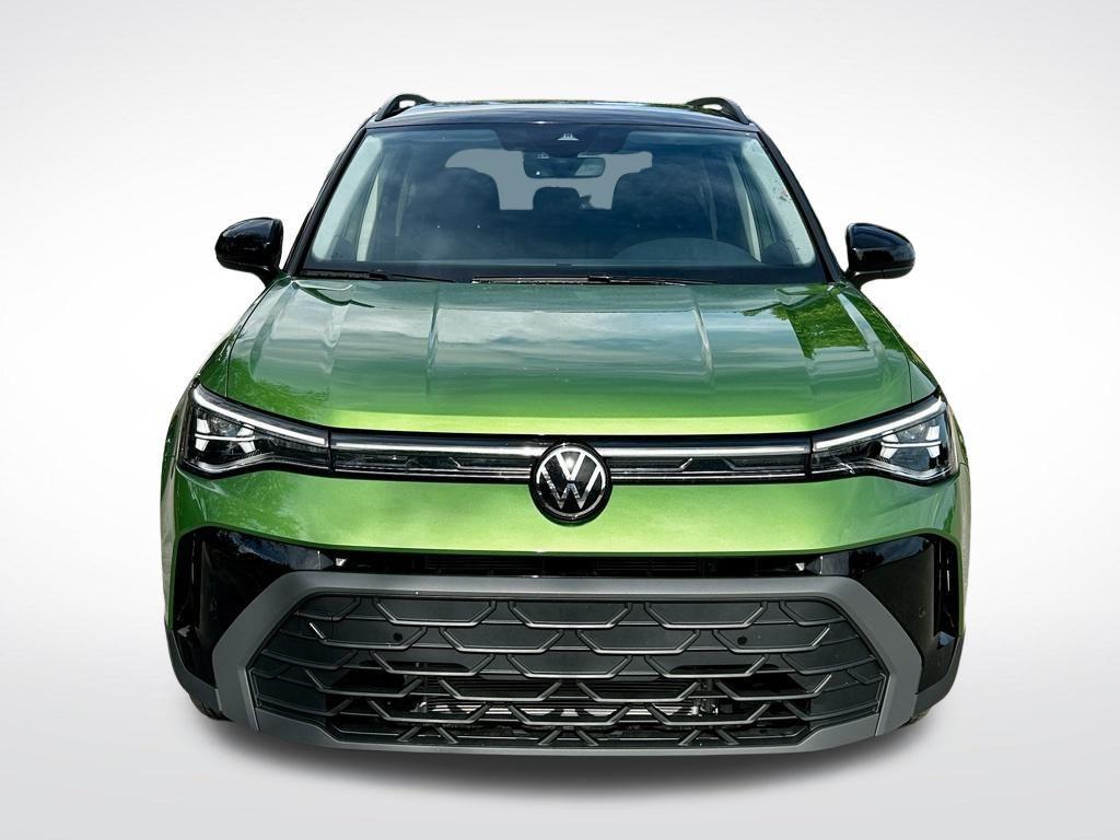 used 2025 Volkswagen Taos car, priced at $24,295