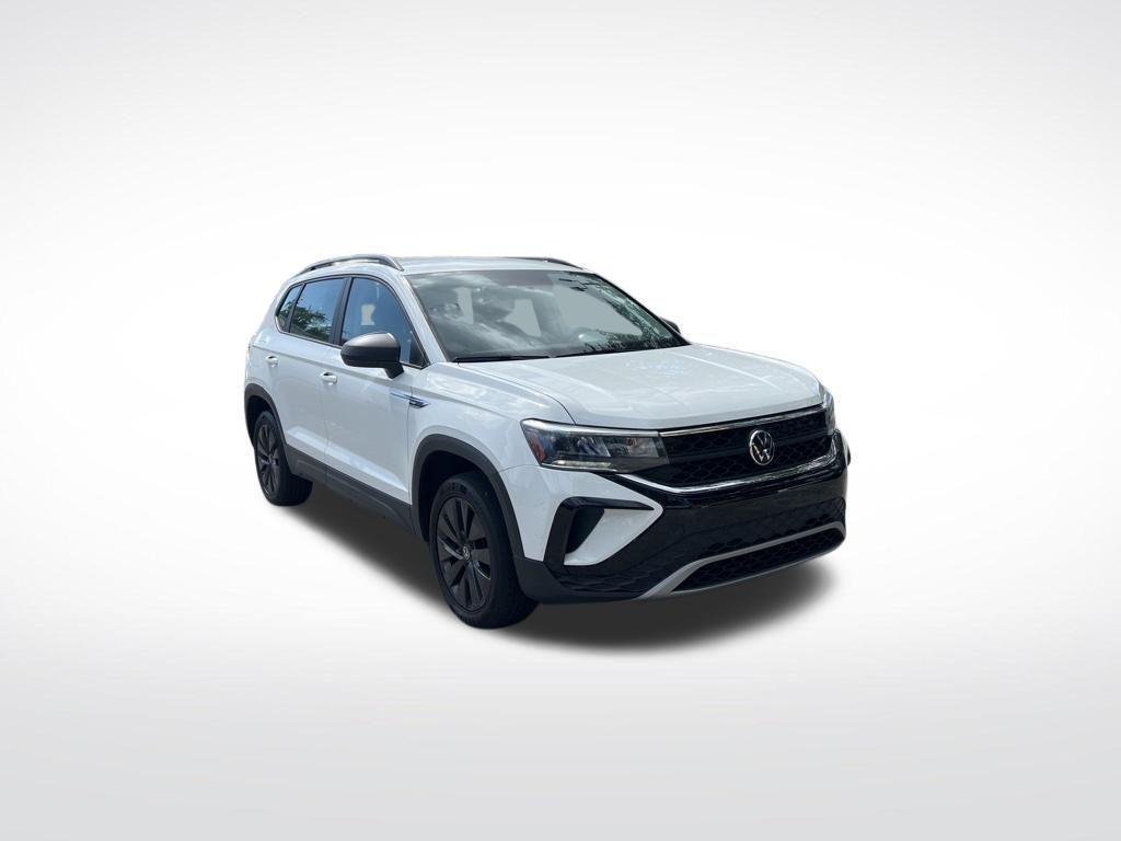 used 2022 Volkswagen Taos car, priced at $14,929