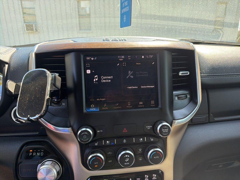 used 2022 Ram 1500 car, priced at $33,497
