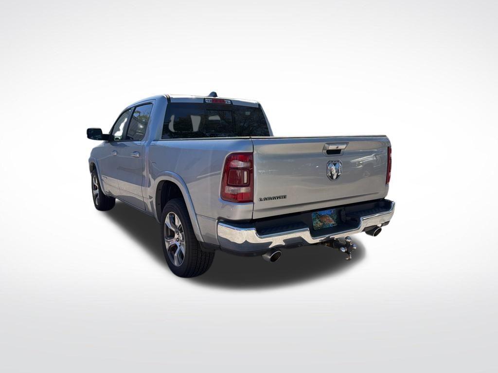 used 2022 Ram 1500 car, priced at $33,497
