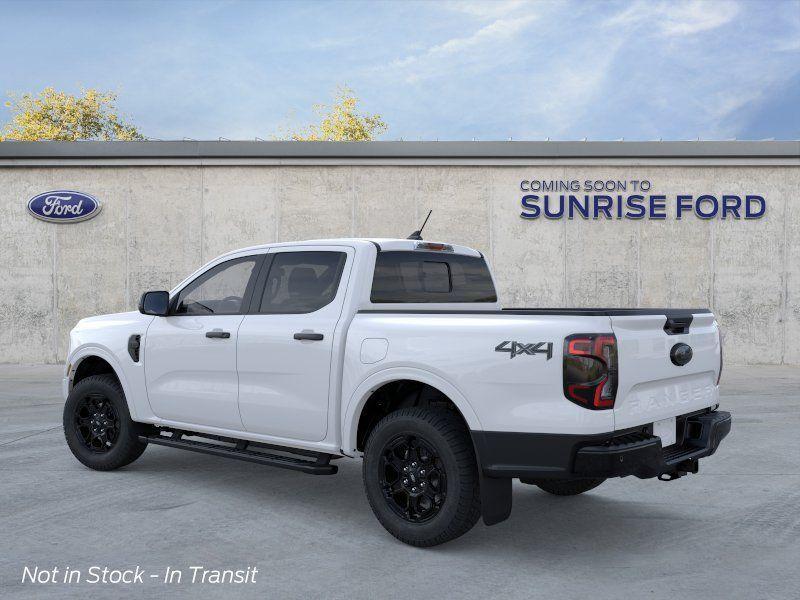 new 2026 Ford Ranger car, priced at $40,130