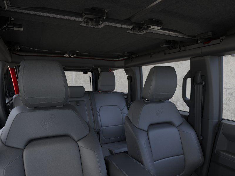 new 2026 Ford Bronco car, priced at $53,220