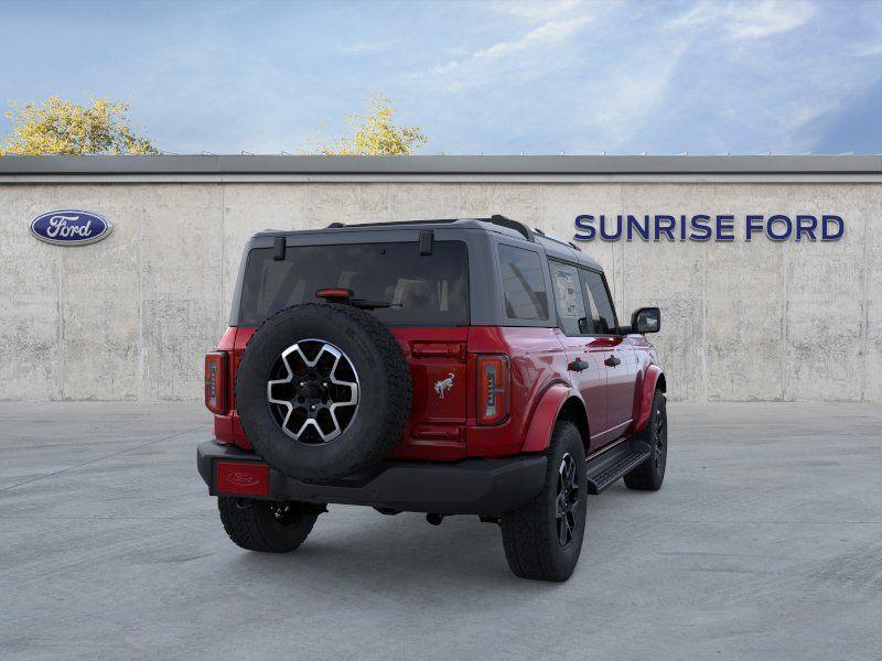 new 2026 Ford Bronco car, priced at $53,220