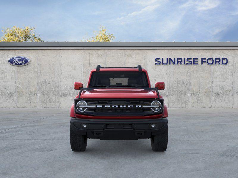 new 2026 Ford Bronco car, priced at $53,220