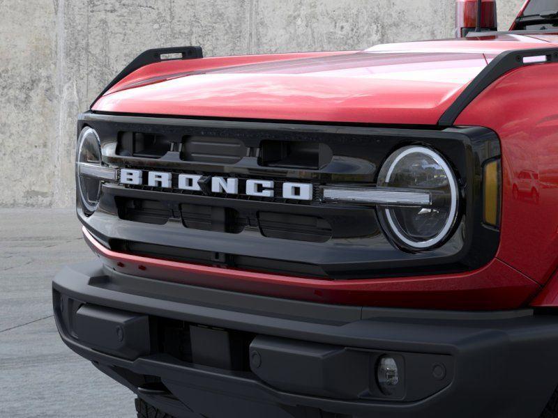 new 2026 Ford Bronco car, priced at $53,220