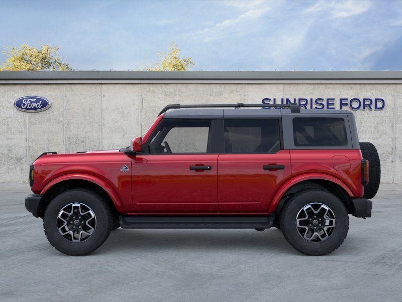 new 2026 Ford Bronco car, priced at $53,220