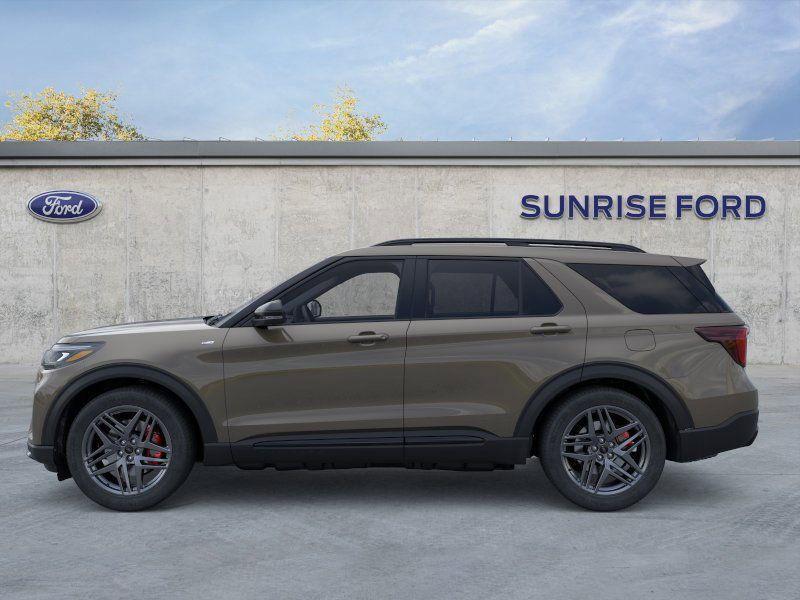 new 2026 Ford Explorer car, priced at $44,107