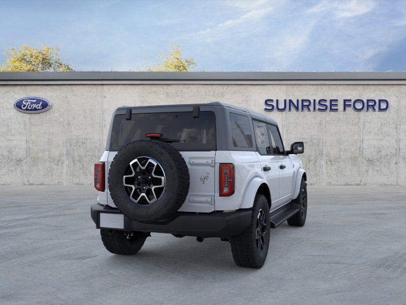 new 2026 Ford Bronco car, priced at $49,912
