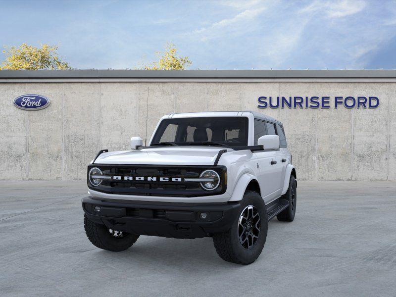 new 2026 Ford Bronco car, priced at $49,912