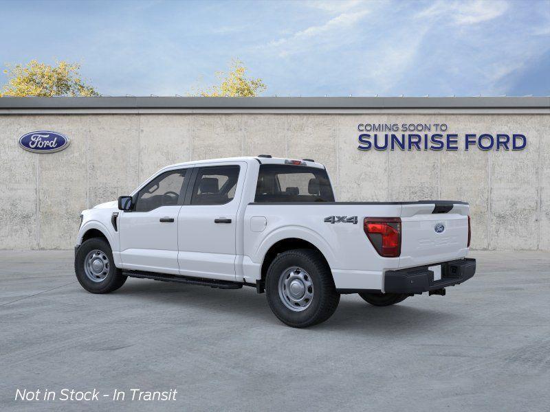 new 2026 Ford F-150 car, priced at $48,390