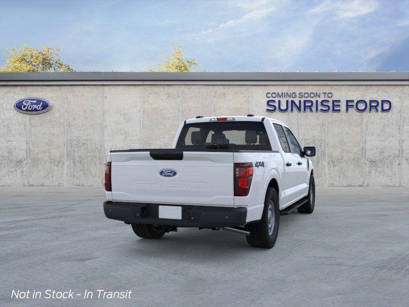 new 2026 Ford F-150 car, priced at $48,390