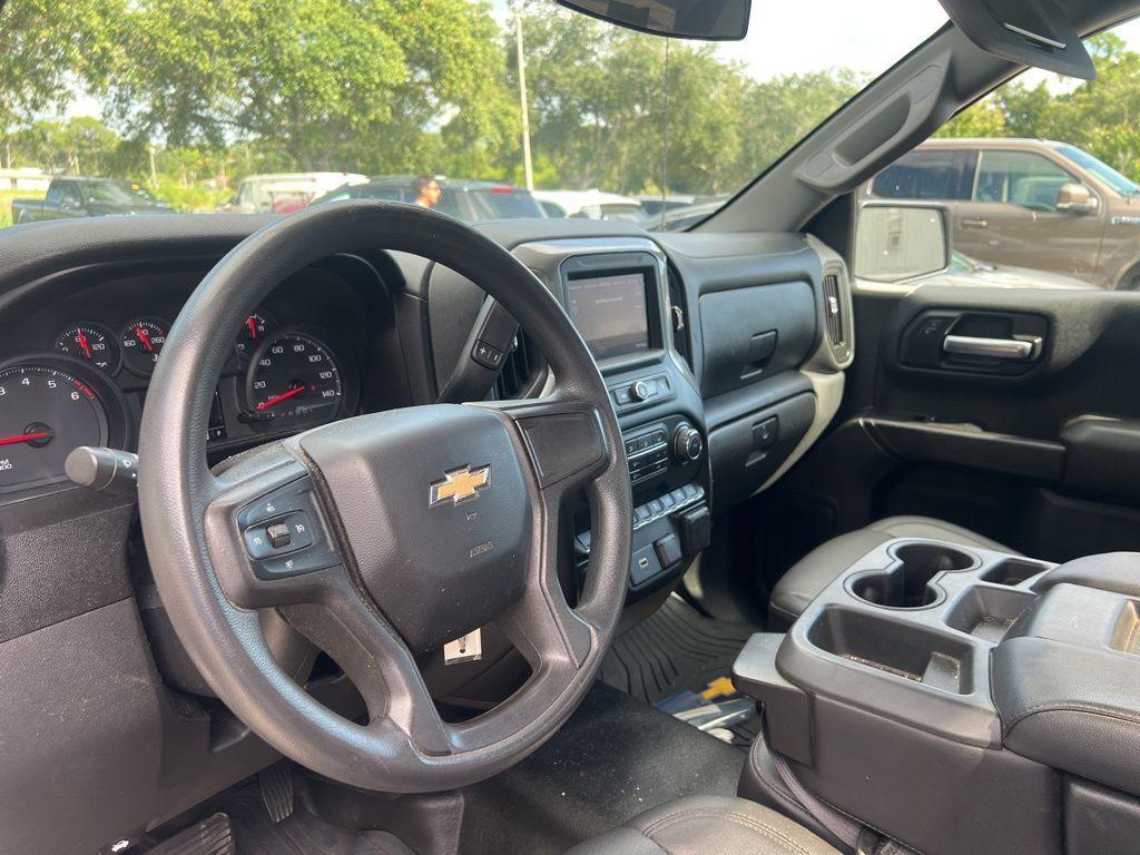 used 2020 Chevrolet Silverado 1500 car
