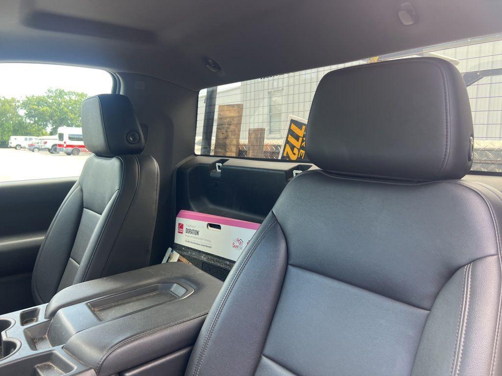 used 2020 Chevrolet Silverado 1500 car