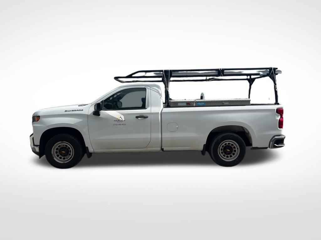 used 2020 Chevrolet Silverado 1500 car