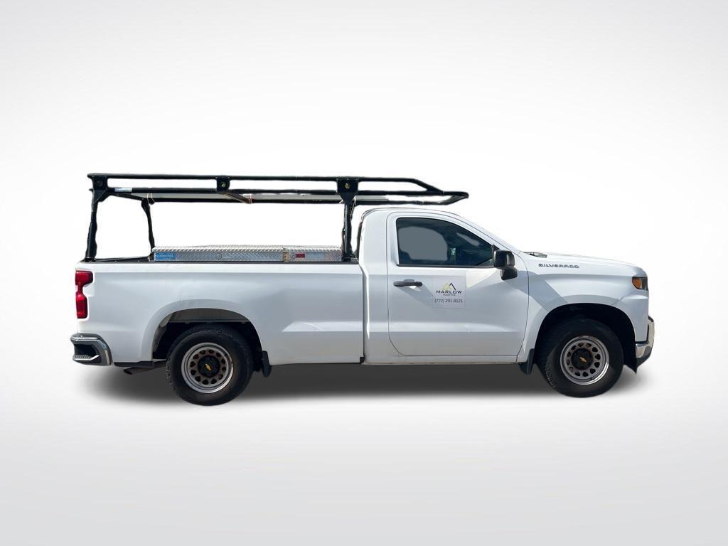 used 2020 Chevrolet Silverado 1500 car