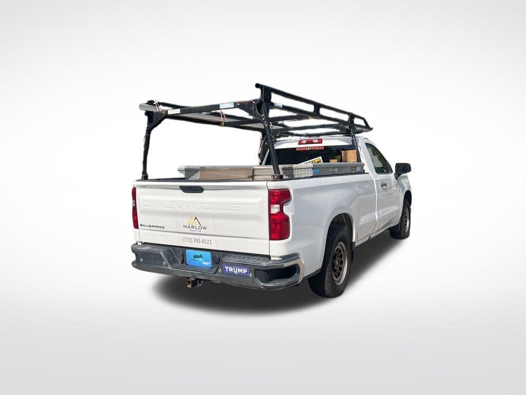 used 2020 Chevrolet Silverado 1500 car