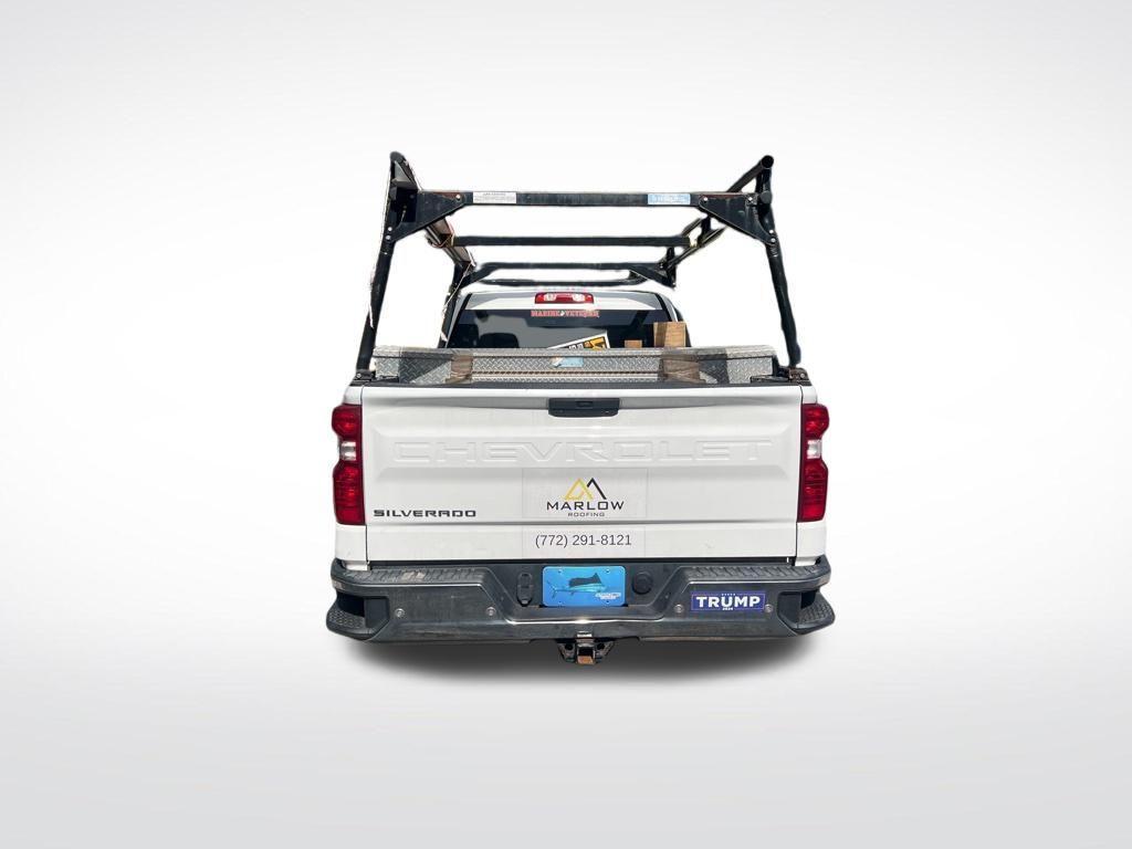 used 2020 Chevrolet Silverado 1500 car
