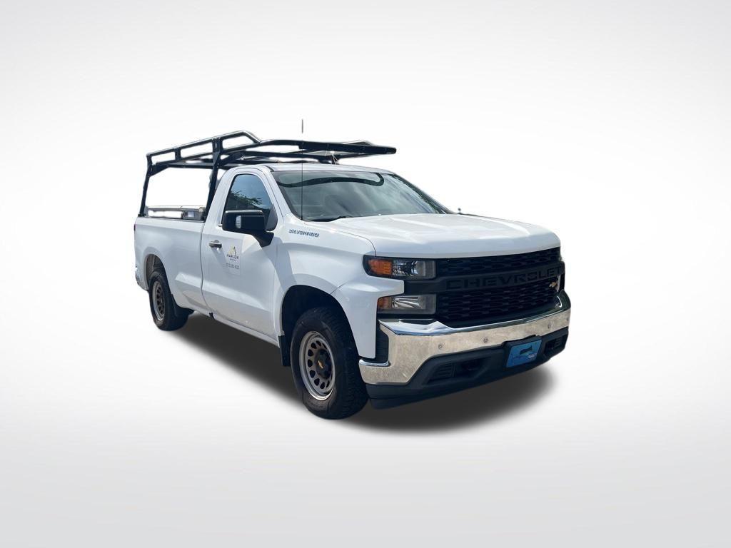used 2020 Chevrolet Silverado 1500 car